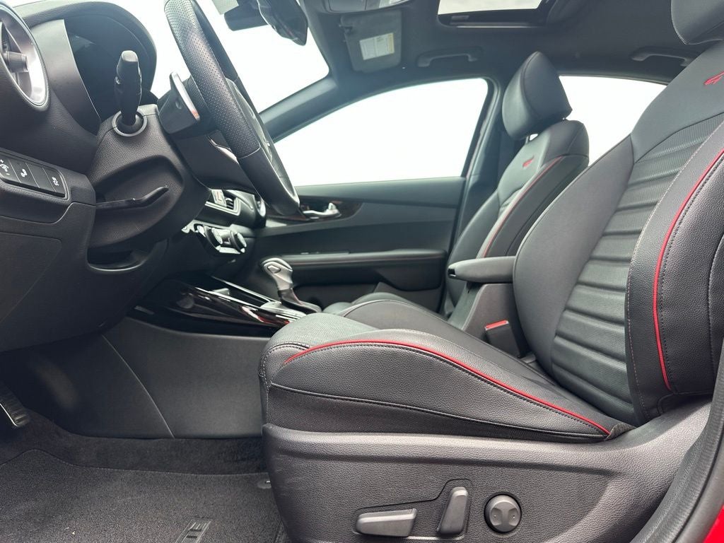 2023 Kia Forte GT
