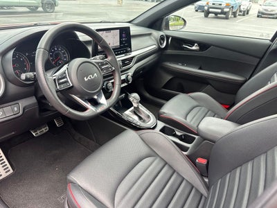 2023 Kia Forte GT