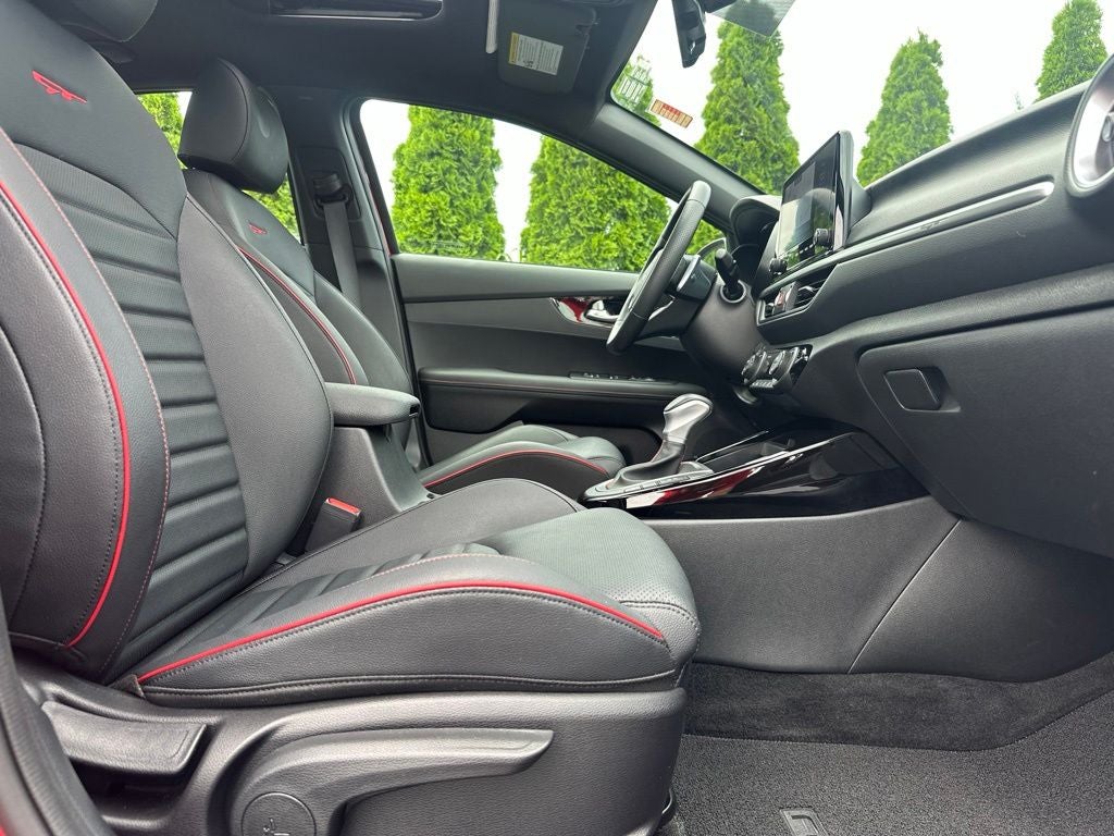 2023 Kia Forte GT