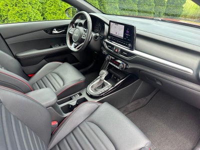 2023 Kia Forte GT