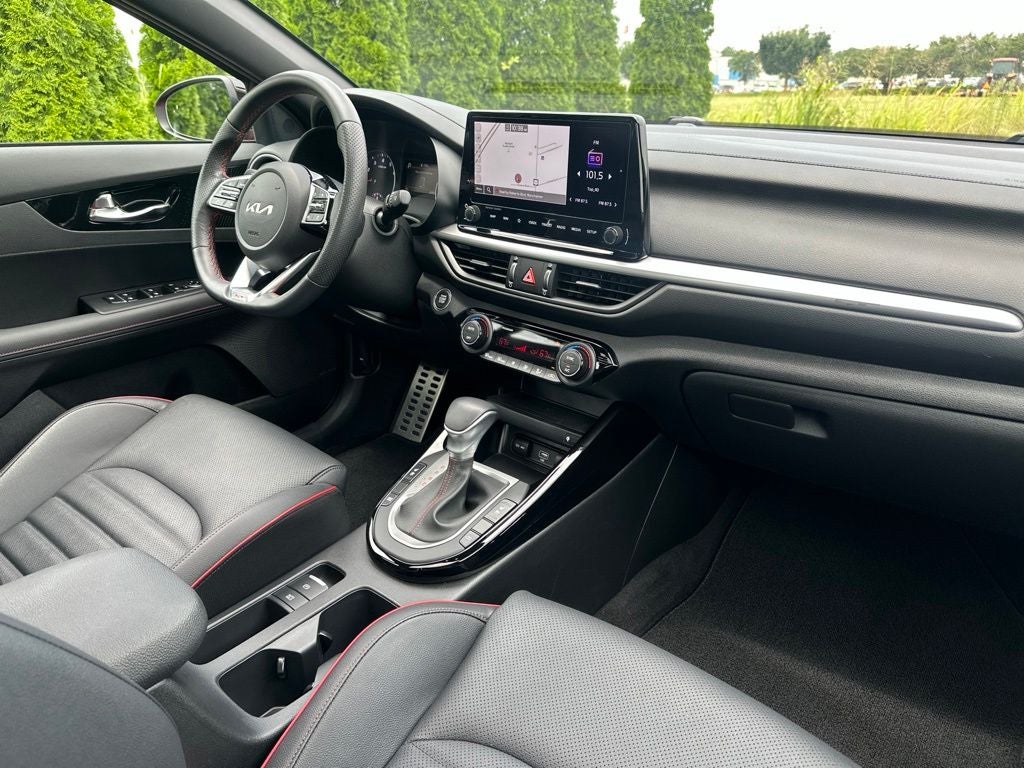 2023 Kia Forte GT