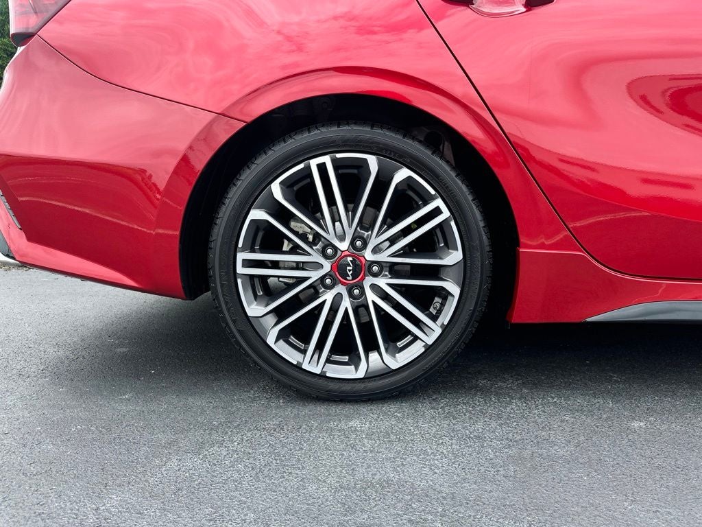 2023 Kia Forte GT