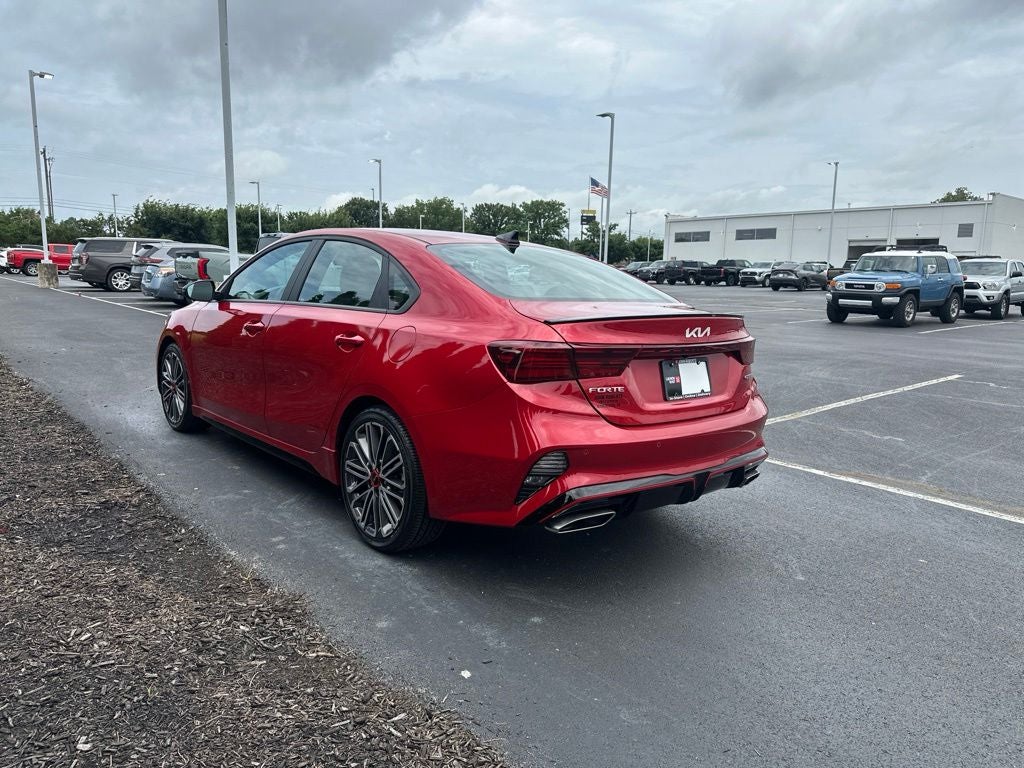 2023 Kia Forte GT