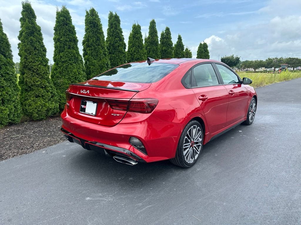 2023 Kia Forte GT