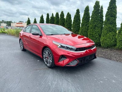 2023 Kia Forte GT