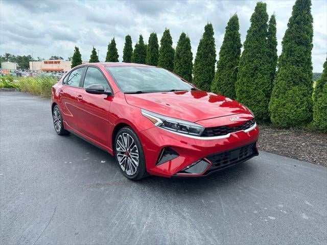 2023 Kia Forte GT