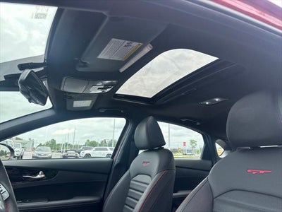 2023 Kia Forte GT