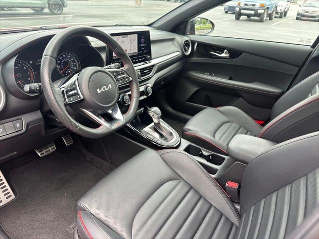 2023 Kia Forte GT