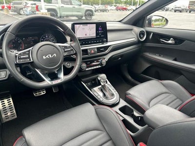 2023 Kia Forte GT
