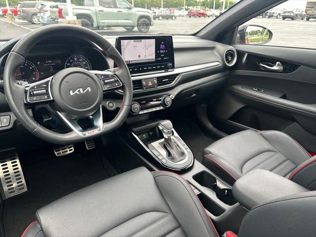 2023 Kia Forte GT