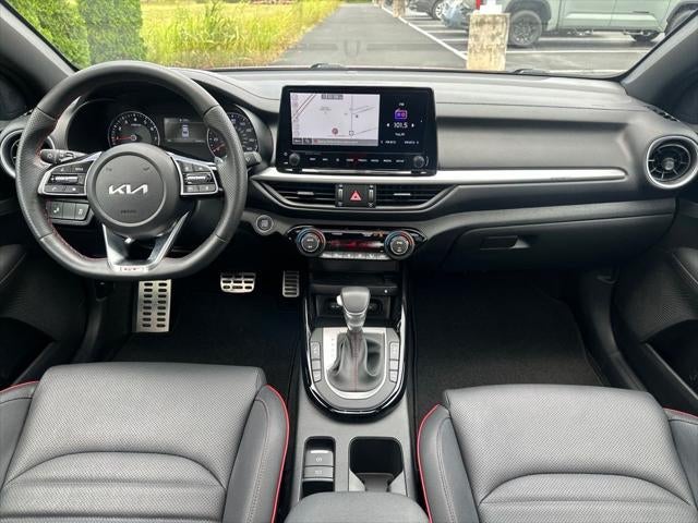 2023 Kia Forte GT