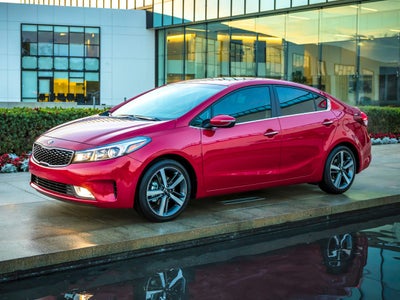 2017 Kia Forte EX