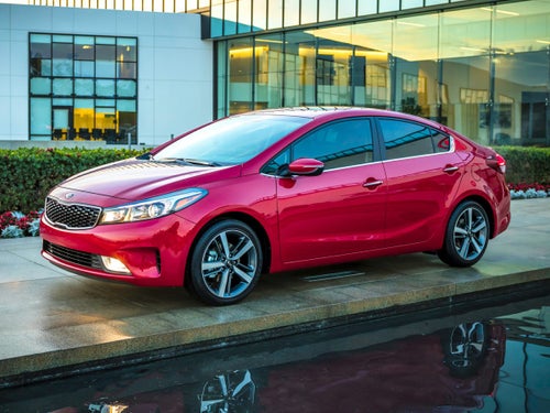 2017 Kia Forte EX