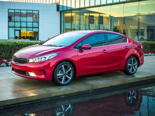 2017 Kia Forte EX