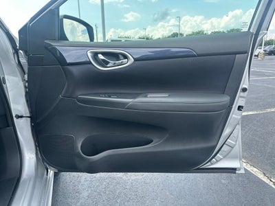 2017 Nissan Sentra SR