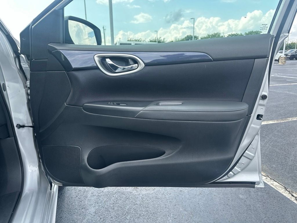 2017 Nissan Sentra SR