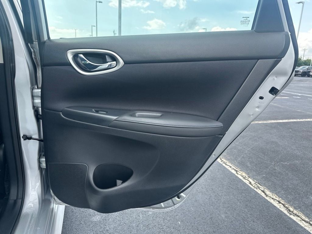 2017 Nissan Sentra SR