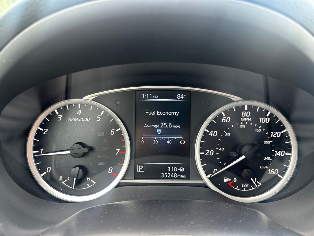 2017 Nissan Sentra SR