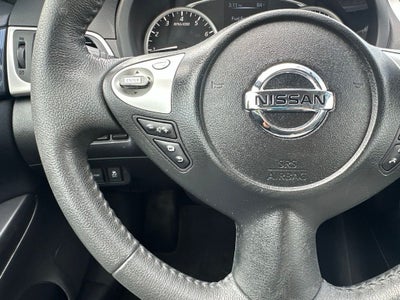 2017 Nissan Sentra SR