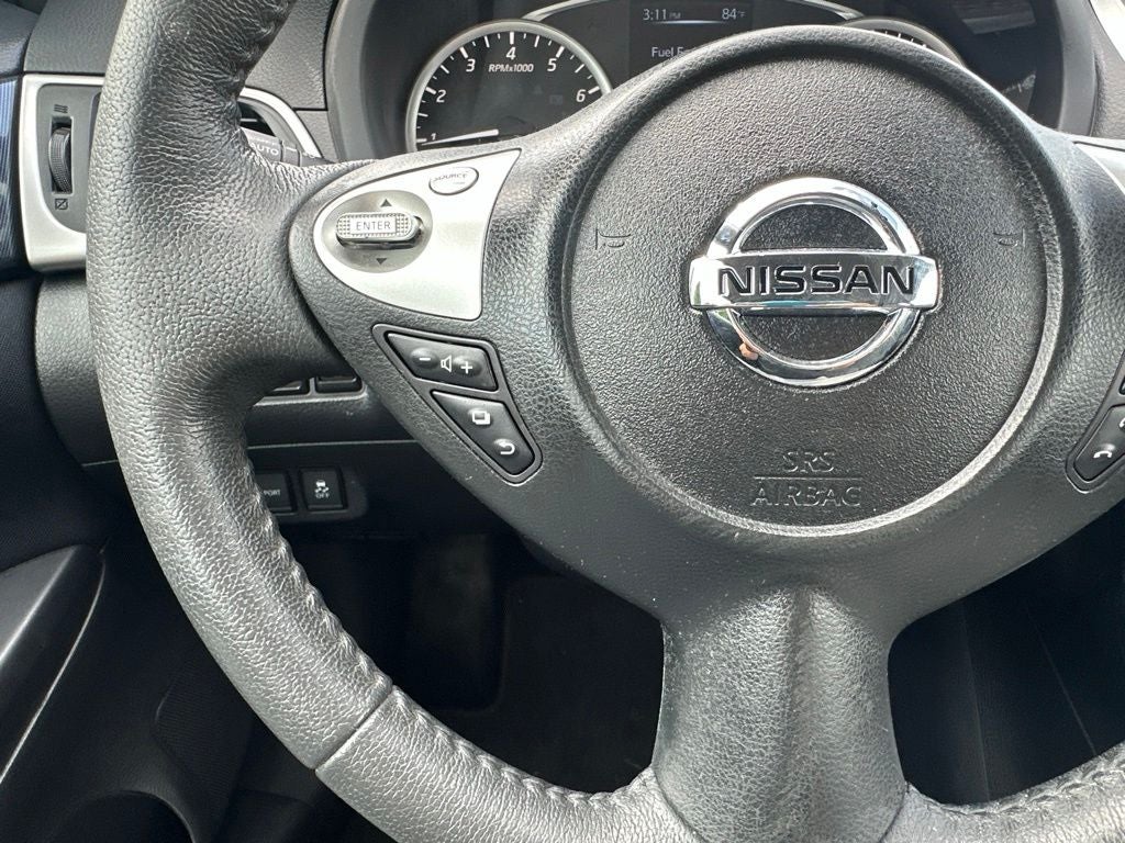 2017 Nissan Sentra SR