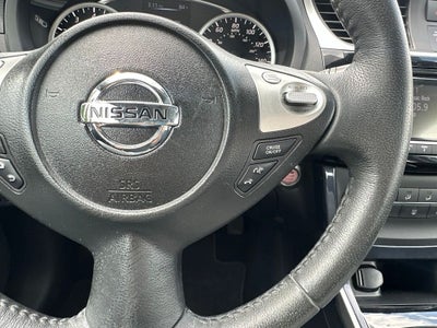 2017 Nissan Sentra SR