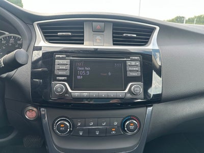 2017 Nissan Sentra SR