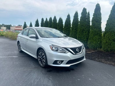 2017 Nissan Sentra SR