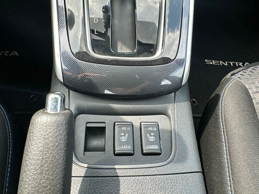 2017 Nissan Sentra SR