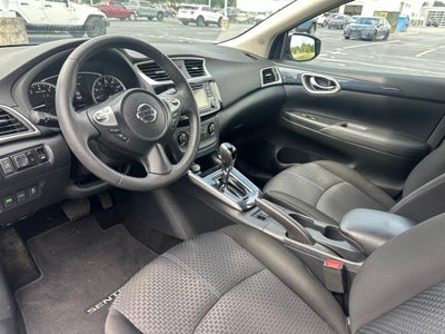 2017 Nissan Sentra SR