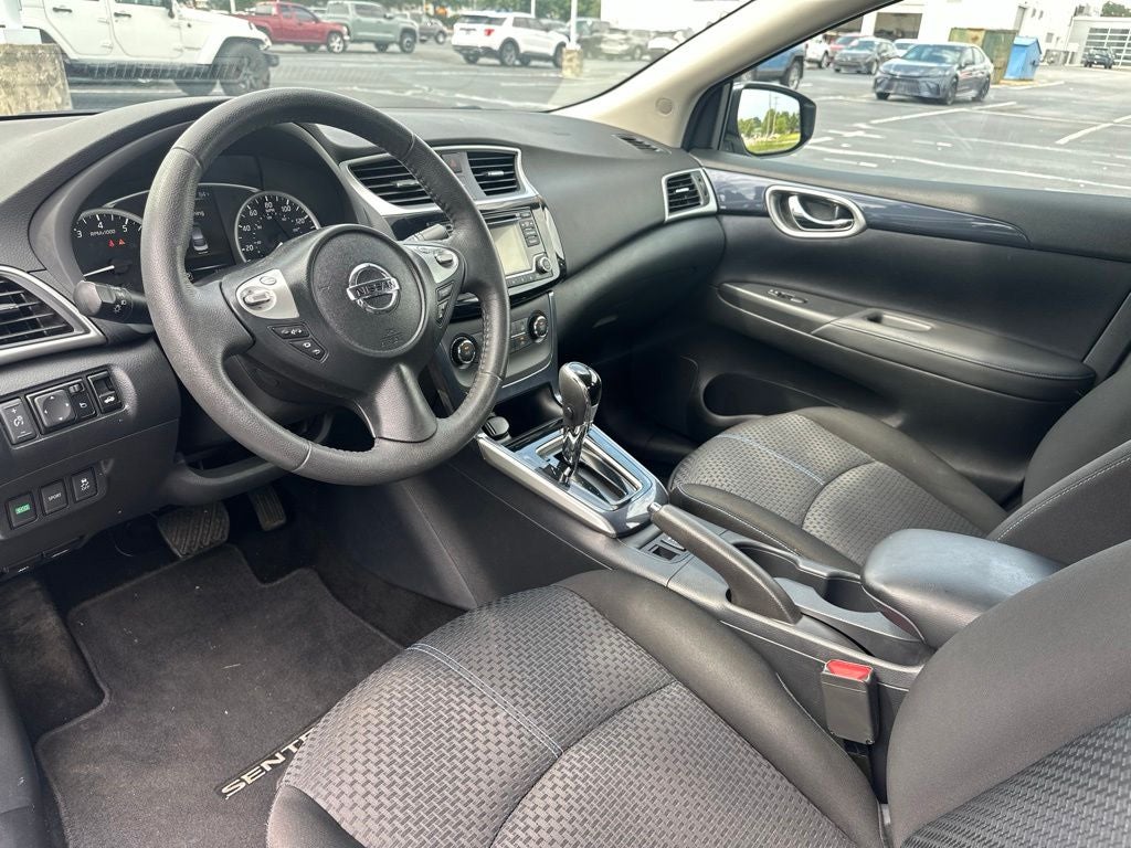 2017 Nissan Sentra SR