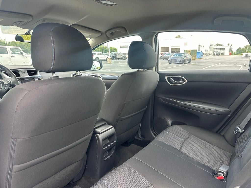 2017 Nissan Sentra SR