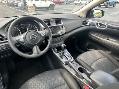 2017 Nissan Sentra SR