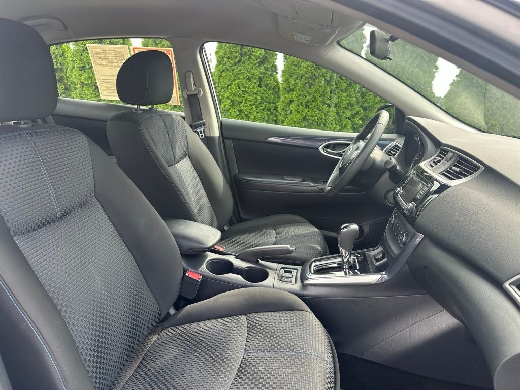 2017 Nissan Sentra SR
