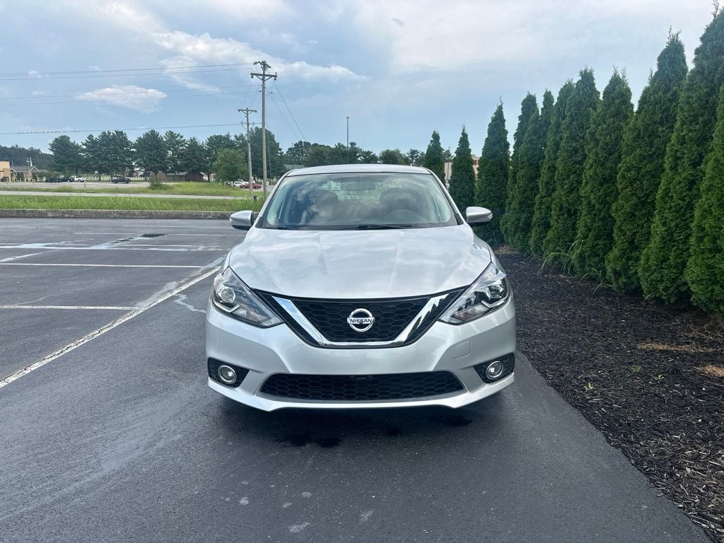 2017 Nissan Sentra SR