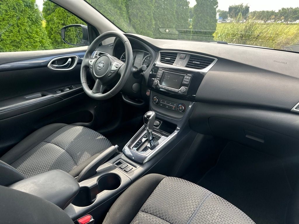 2017 Nissan Sentra SR