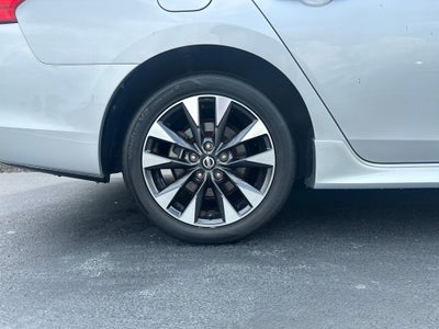 2017 Nissan Sentra SR