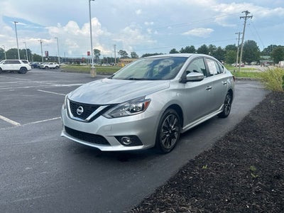 2017 Nissan Sentra SR