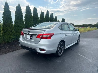 2017 Nissan Sentra SR