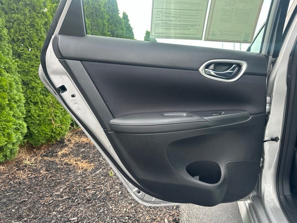 2017 Nissan Sentra SR
