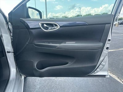 2017 Nissan Sentra SR