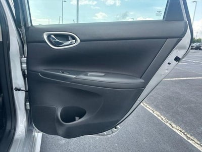 2017 Nissan Sentra SR