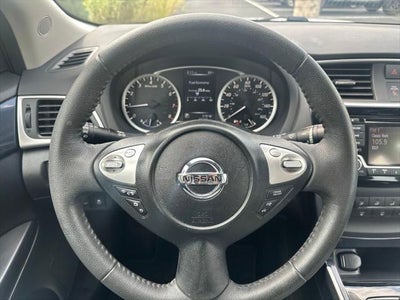 2017 Nissan Sentra SR