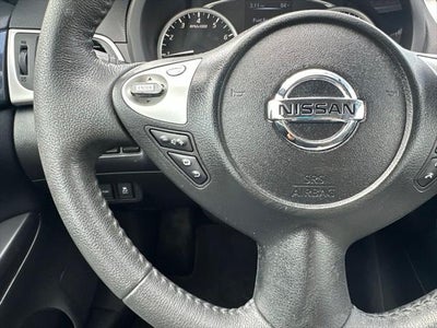 2017 Nissan Sentra SR