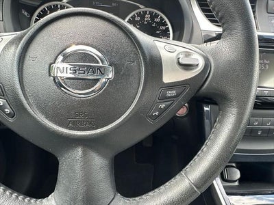 2017 Nissan Sentra SR