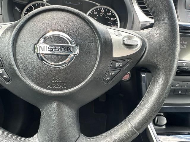 2017 Nissan Sentra SR