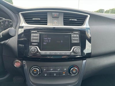 2017 Nissan Sentra SR