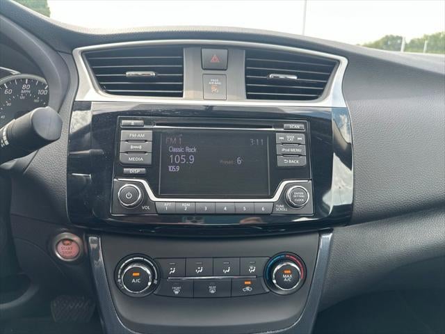 2017 Nissan Sentra SR