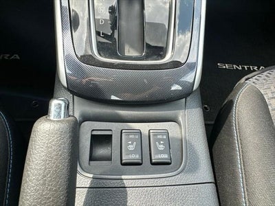 2017 Nissan Sentra SR