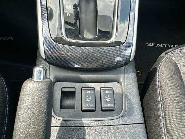 2017 Nissan Sentra SR