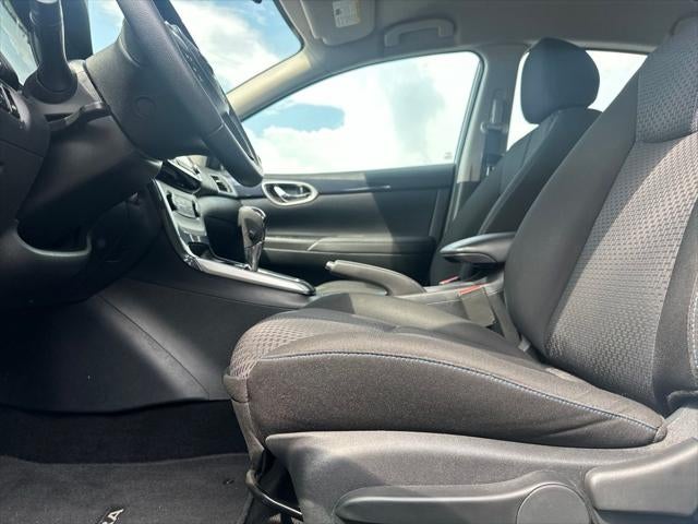 2017 Nissan Sentra SR